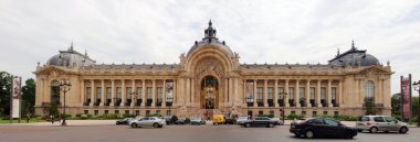 Paris petit palais Müzesi. Fransa 2012 06 19