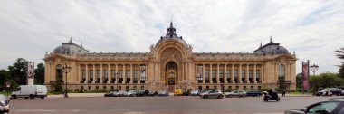 Paris petit palais Müzesi. Fransa 2012 06 19
