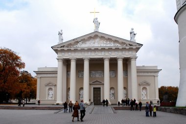 vilnius katedrali 
