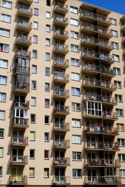 Vilnius bugün. yeni binalar 