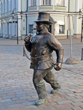 tallinn şehir işçisi