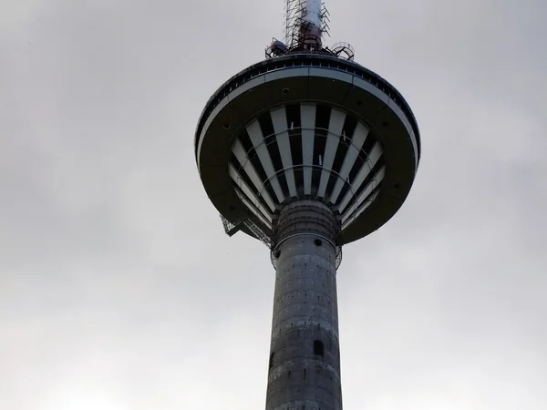 TV kulesi. Tallin. Estonya — Stok fotoğraf