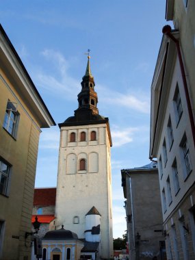 tallinn niguliste Kilisesi