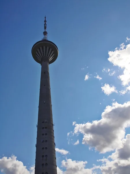 Torre de TV. Tallin. Países Bajos — Foto de Stock