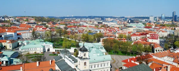 Tjänstebostad av Litauens president — Stockfoto