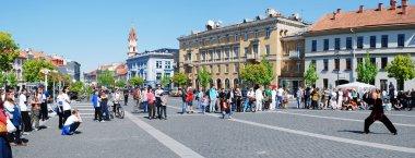 Tai chi ve qi gong günü vilnius City