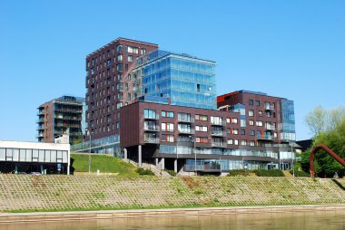 Vilnius Merkezi konut bloğu - vilnius şehrinin yeni görünüm. 