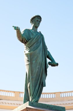 odessa Dük de richelieu Anıtı