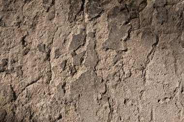 taş arka plan doku. kuşbaşı duvar