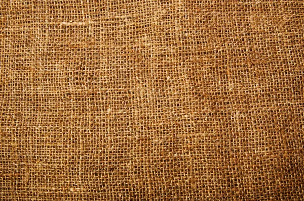 Canvas fabric texture or background — Stock Photo, Image