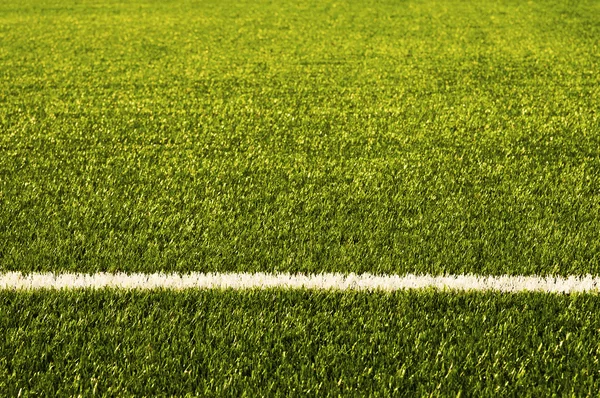 Gröna fotboll fältet grass.texture — Stockfoto