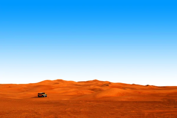 Martello nel deserto — Foto Stock