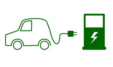 elektrikli otomobil konsepti