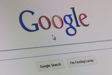 ekran görüntüsü google