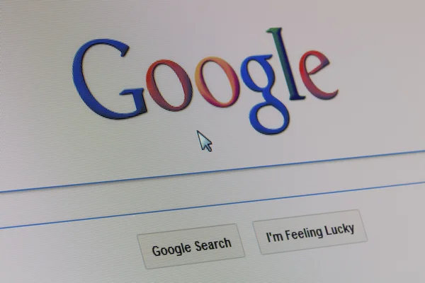 ekran görüntüsü google