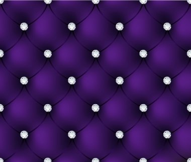 Luxury purple velvet background clipart