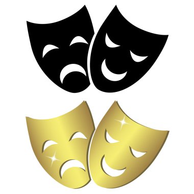 Tiyatro Maskeleri