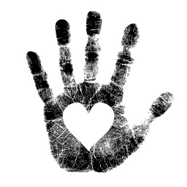 Free Free Heart Handprint Svg 636 SVG PNG EPS DXF File