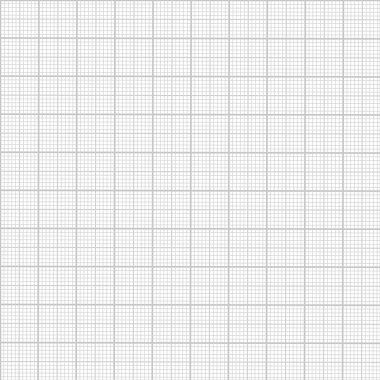 Dikişsiz milimetre kağıt