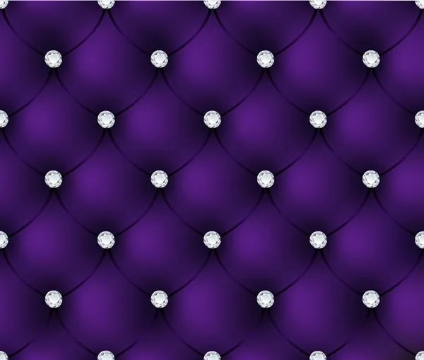 Fondo de terciopelo morado de lujo — Vector de stock