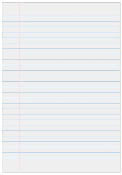 çizgili defter kağıt
