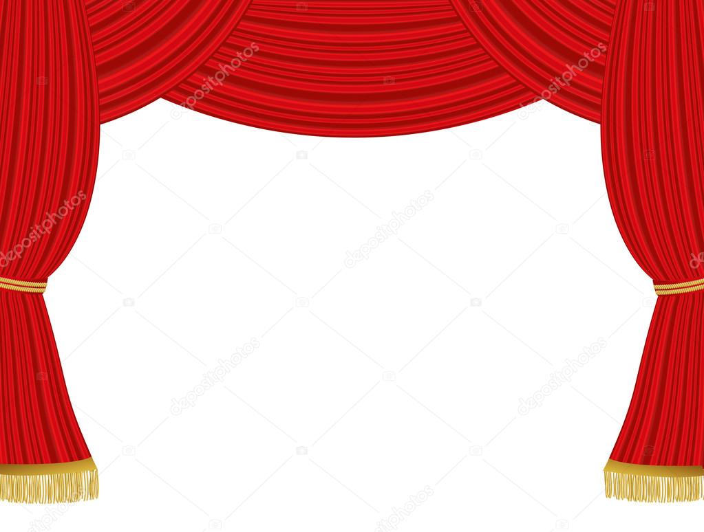 Theater gordijnen achtergrond — Stockvector © PiXXart #29126749 Theater gordijnen achtergrond — Stockvector © PiXXart #29126749