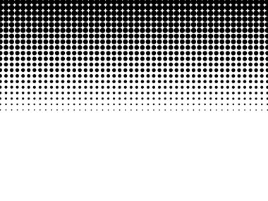 noktalı resim arka plan. siyah-beyaz