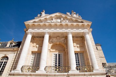 Sarayı Dükü ve Burgundy (Dijon Burgundy Fransa durumlarında)