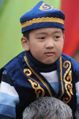 Nauryz, Kazakistan 'da, pek çok ülkede olduğu gibi 21 Mart' ta kutlanan en eski doğu bayramlarından biridir. 03.21.2006