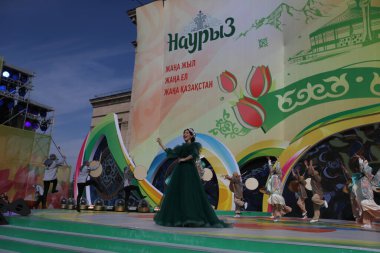 Nauryz, Kazakistan 'da, pek çok ülkede olduğu gibi 21 Mart' ta kutlanan en eski doğu bayramlarından biridir. 03.22.2022