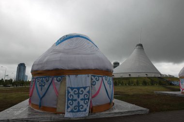 Nur-Sultan, Kazakistan 'ın başkenti Astana' dır. 23 Mart 2019 'da Kazakistan Parlamentosu' nda oybirliğiyle oylandıktan sonra şehir şu anki adını aldı. Adını Nursultan Nazarbayev 'den almıştır. 04.07.2013