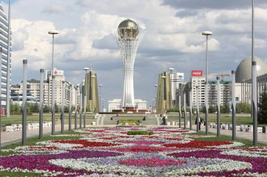 Nur-Sultan, Kazakistan 'ın başkenti Astana' dır. Şehir, Kazakistan parlamentosunda oybirliğiyle yapılan oylama sonucunda 23 Mart 2019 tarihinde şimdiki adını aldı.