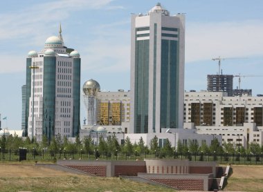 Nur-Sultan, Kazakistan 'ın başkenti Astana' dır. Şehir, Kazakistan parlamentosunda oybirliğiyle yapılan oylama sonucunda 23 Mart 2019 tarihinde şimdiki adını aldı.