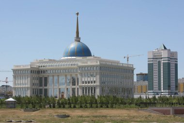 Nur-Sultan, previously known as Astana, is the capital city of Kazakhstan. The city acquired its present name on 23 March 2019, following a unanimous vote in Kazakhstan's parliament.04.07.2008