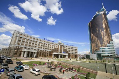 Nur-Sultan, previously known as Astana, is the capital city of Kazakhstan. The city acquired its present name on 23 March 2019, following a unanimous vote in Kazakhstan's parliament.04.07.2008