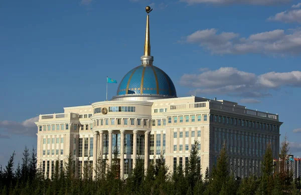 Nur Sultan Previously Known Astana Capital City Kazakhstan City Acquired Jogdíjmentes Stock Képek