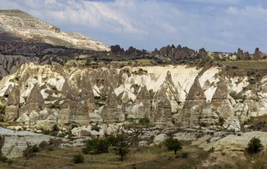 Cappadocia, ancient district in east-central Anatolia, located on the rugged plateau north of the Taurus Mountains, in the center of present-day Turkey.