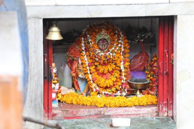 Varanasi is a city in the northern Indian state of Uttar Pradesh, founded in the 11th century. Considered the spiritual capital of India, the city attracts Hindu pilgrims. 01.15.2015.