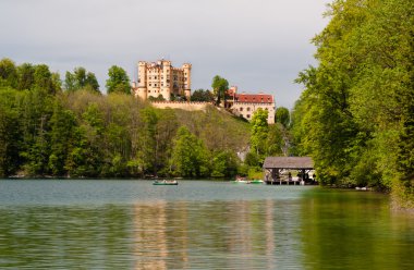 Hohenschwangau kalesi