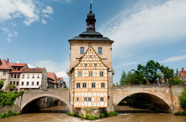 Bamberg Rathaus
