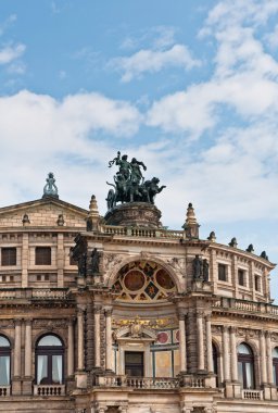 Semperoper, Dresden