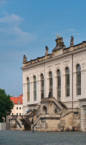 Johanneum, Dresden — Fotografia de Stock