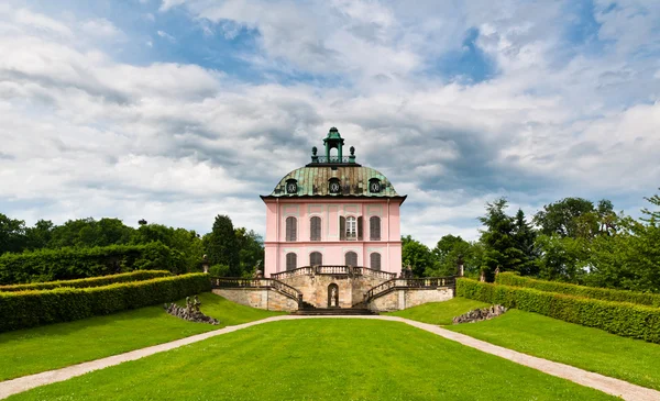 Fasanenschl=sschen (Castelo de Faisão Pequeno ) — Fotografia de Stock