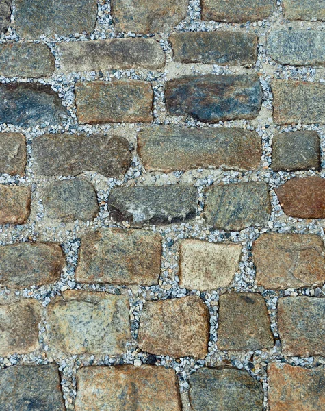 Średniowieczne tło ulica — Zdjęcie stockowe