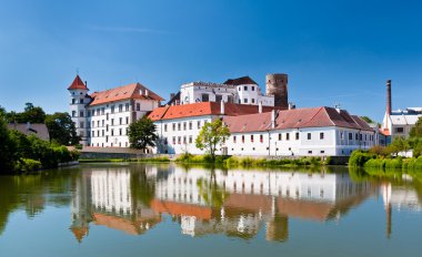 Jindrichuv hradec Kalesi
