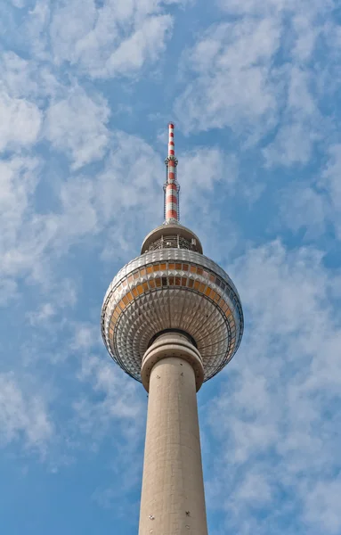 Вершина телевизионной башни, Берлин — стоковое фото