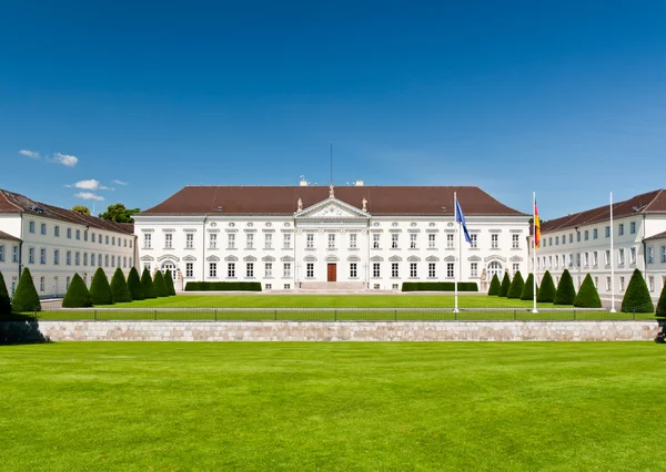 벨 뷰 궁전, 베를린 — 스톡 사진