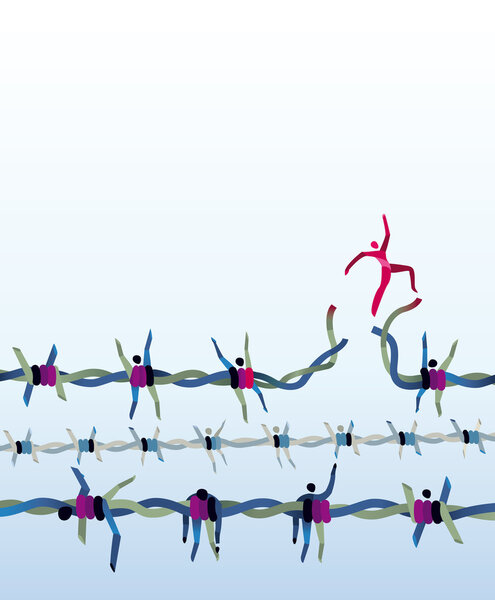 Ажиотаж свободы
