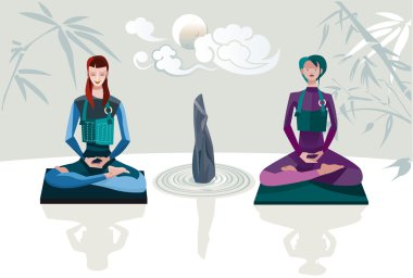 Zen kadınlar
