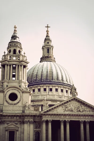 St Pauls cathedral — Stock Photo, Image